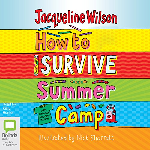 Cover of How to Survive Summer Camp