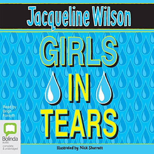 Cover of Girls in Tears