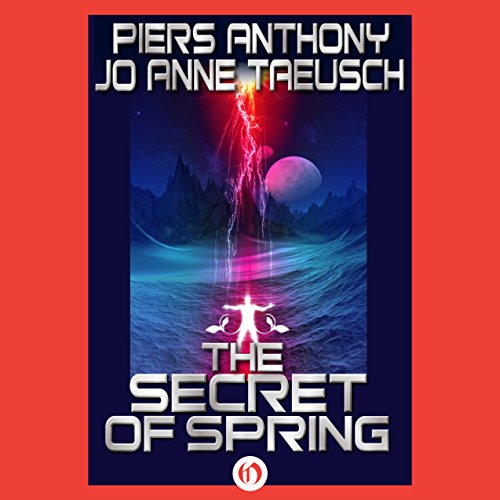 Cover of The Secret of Spring