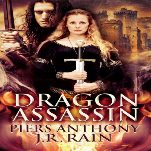 Cover of Dragon Assassin