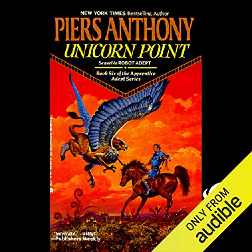 Cover of Unicorn Point