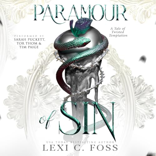 Cover of Paramour of Sin