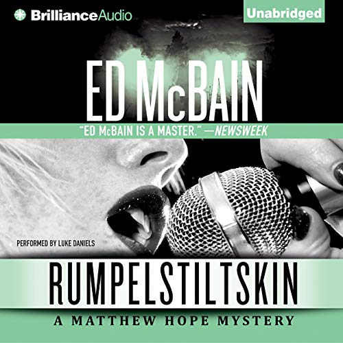 Cover of Rumpelstiltskin