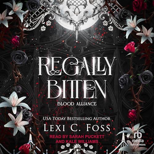 Cover of Regally Bitten