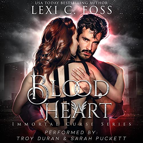 Cover of Blood Heart