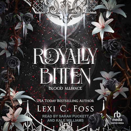 Cover of Royally Bitten