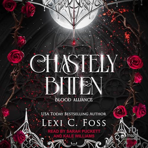 Cover of Chastely Bitten
