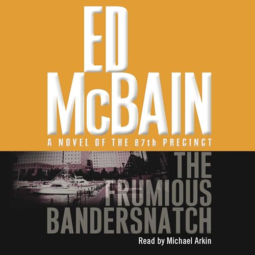 Cover of Frumious Bandersnatch