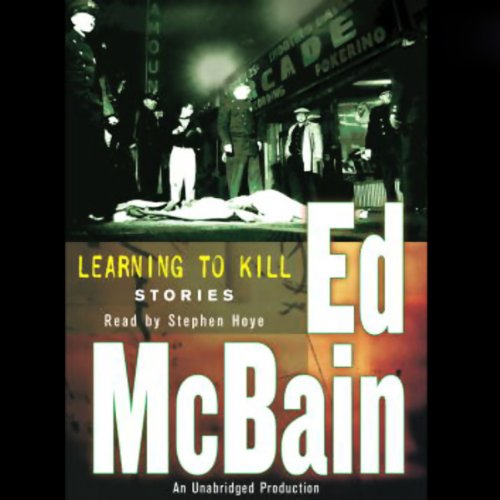 Cover of Learning To Kill