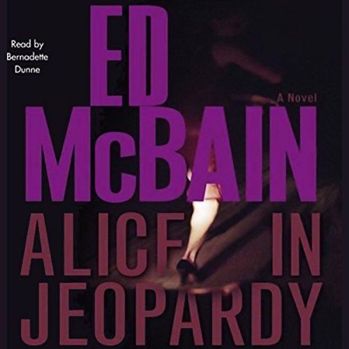 Cover of Alice in Jeopardy