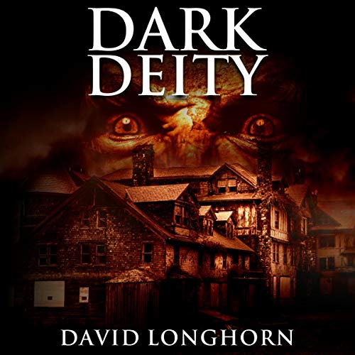 Cover of Dark Deity