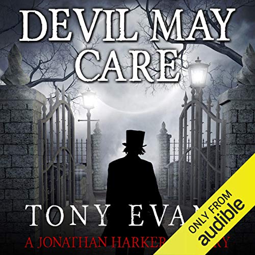 Cover of Devil May Care