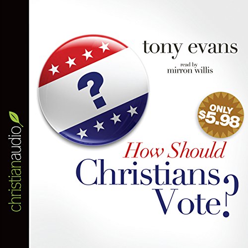 Cover of How Should Christians Vote?