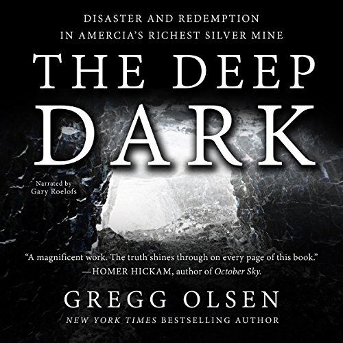 Cover of The Deep Dark
