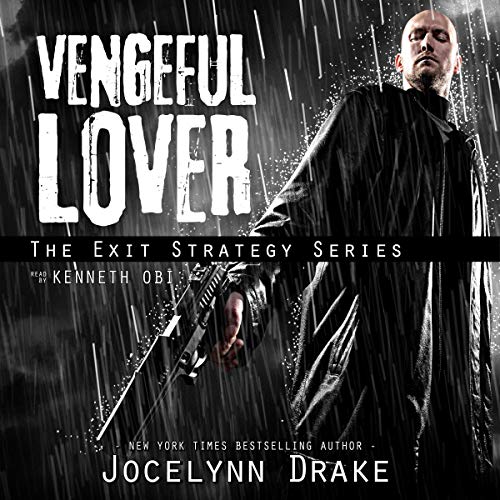 Cover of Vengeful Lover