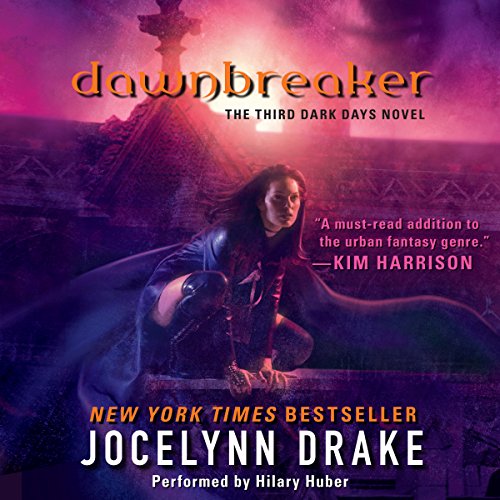 Cover of Dawnbreaker