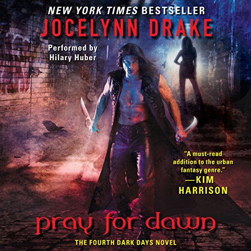 Cover of Pray for Dawn