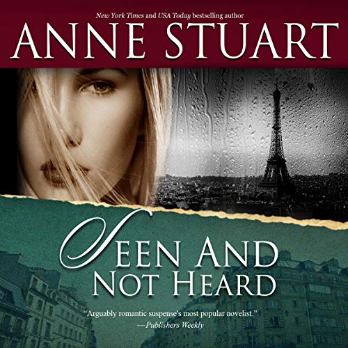 Cover of Seen and Not Heard