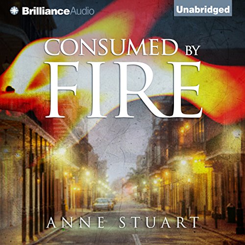 Cover of Consumed by Fire