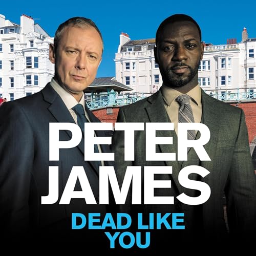 Cover of Dead Like You: A Roy Grace Novel 6