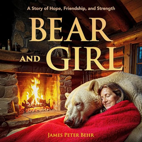 Cover of Bear and Girl