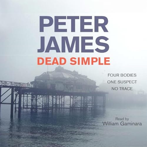 Cover of Dead Simple: A Roy Grace Novel 1