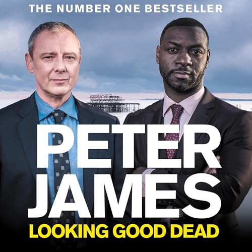 Cover of Looking Good Dead: A Roy Grace Novel 2
