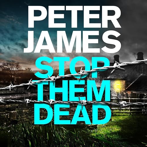 Cover of Stop Them Dead: A Roy Grace Novel 19