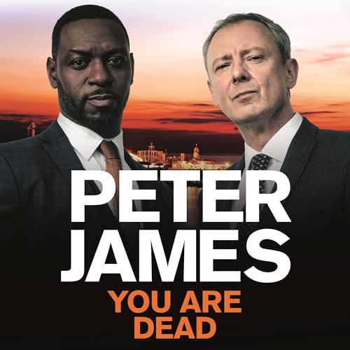 Cover of You Are Dead: A Roy Grace Novel 11