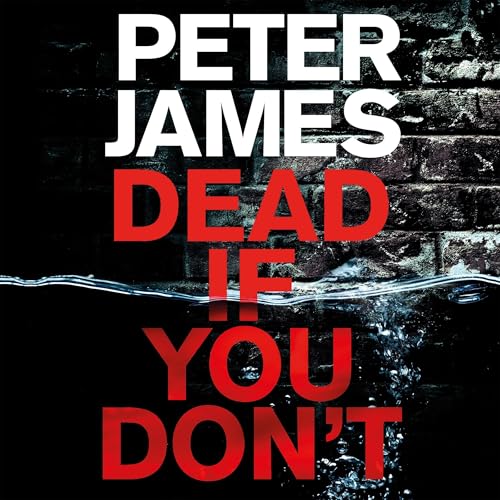 Cover of Dead If You Don't: A Roy Grace Novel 14