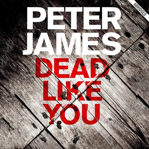 Cover of Dead Like You: A Roy Grace Novel 6