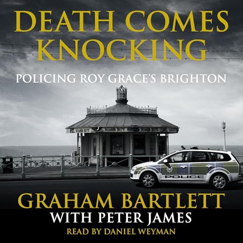 Cover of Death Comes Knocking