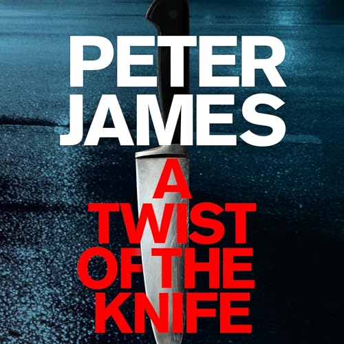 Cover of A Twist of the Knife