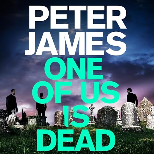 Cover of One of Us Is Dead