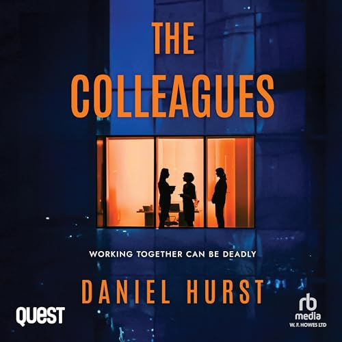 Cover of The Colleagues