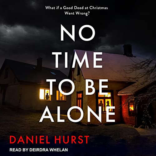 Cover of No Time To Be Alone