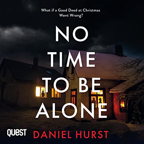 Cover of No Time To Be Alone