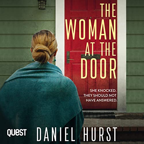 Cover of The Woman At The Door