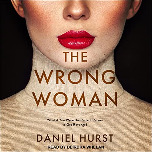 Cover of The Wrong Woman