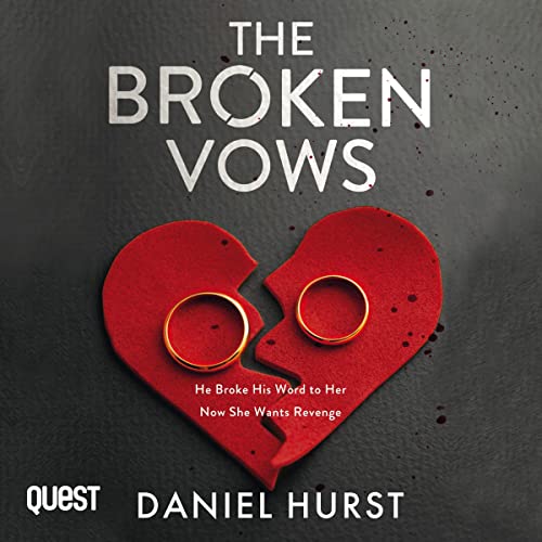 Cover of The Broken Vows
