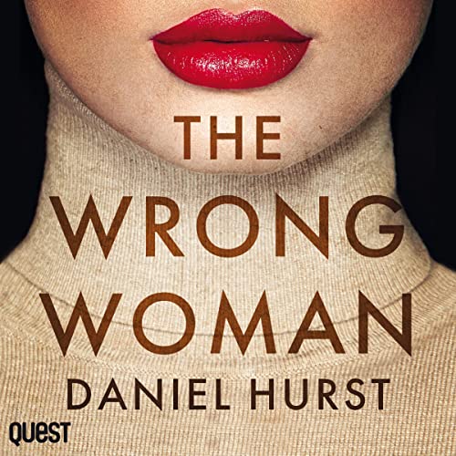 Cover of The Wrong Woman