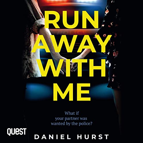 Cover of Run Away With Me