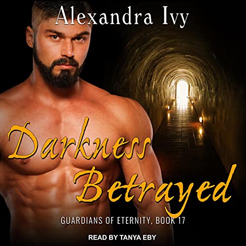 Cover of Darkness Betrayed