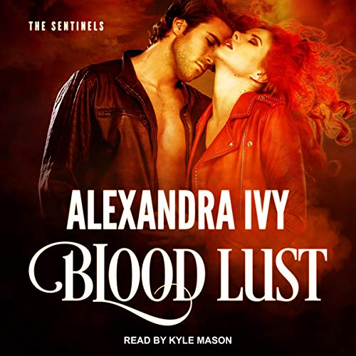 Cover of Blood Lust