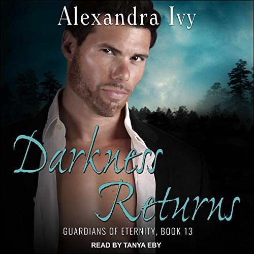 Cover of Darkness Returns
