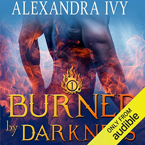 Cover of Burned by Darkness