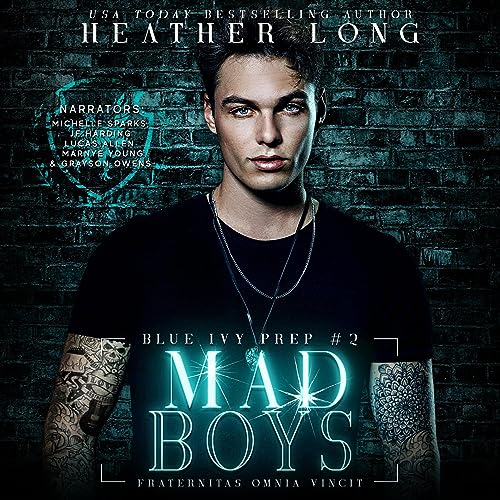 Cover of Mad Boys