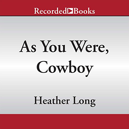 Cover of As You Were, Cowboy