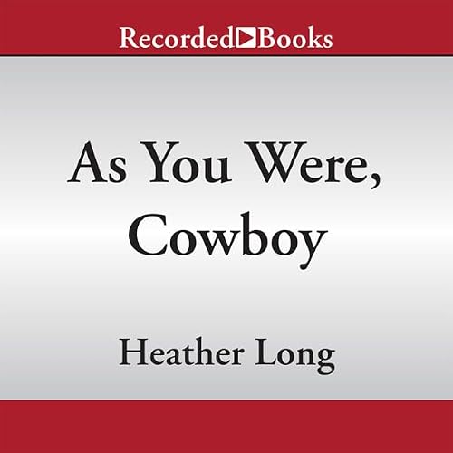 Cover of As You Were, Cowboy