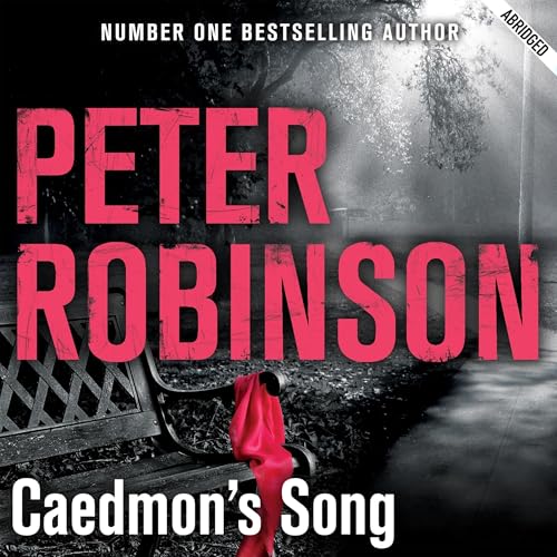 Cover of Caedmon's Song